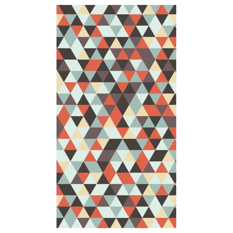 Triangle pattern