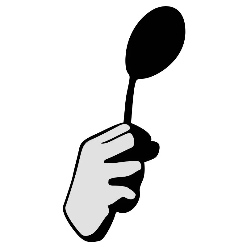 There is no spoon