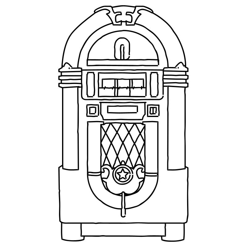 Juke-box