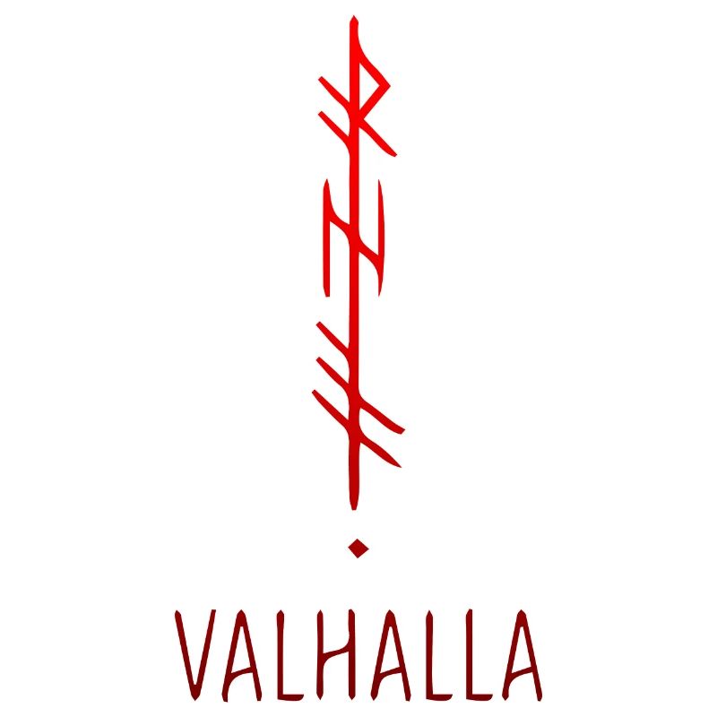 Wikinger Walhalla