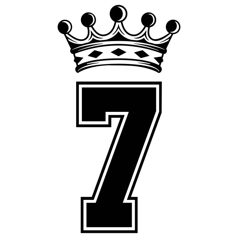 7 krone