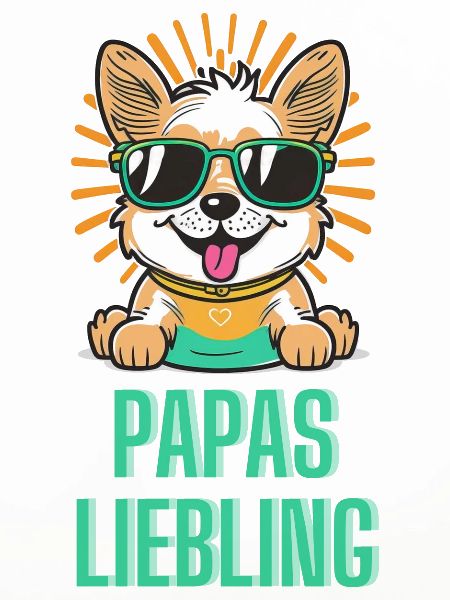 Papas Liebling