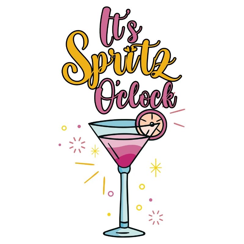 It's Spritz O'clock 4