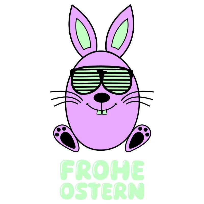 Happy Easter Bunny 1