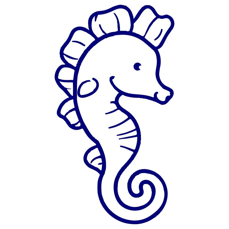 Seepferdchen