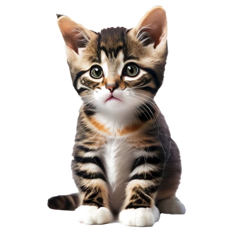 Katze - Kätzchen