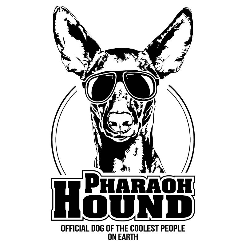 PHARAOH HOUND les gens les plus cool chiens disant Wilsigns