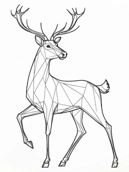 Reindeer Grace