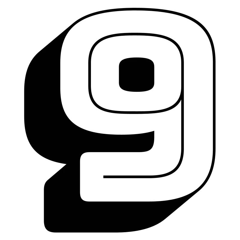 9