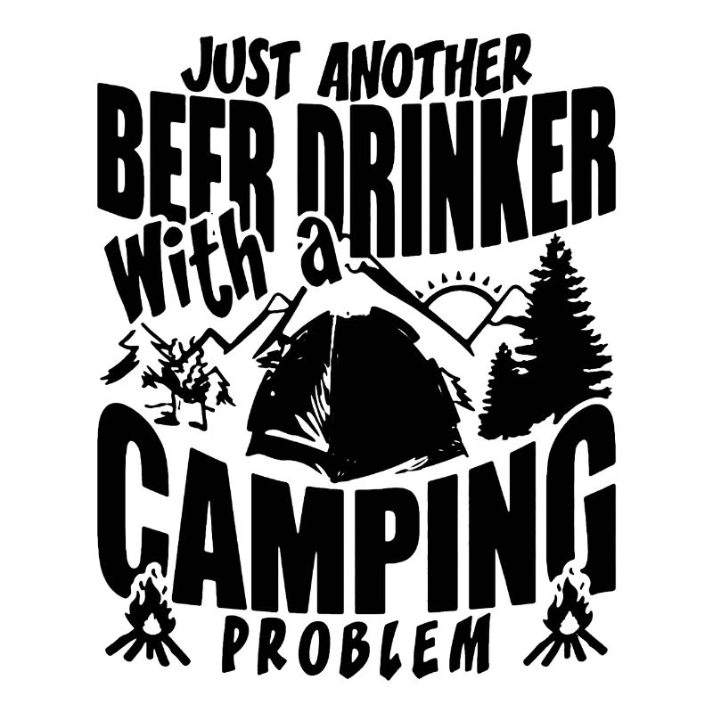 Beer Drinker With Camping Problem
