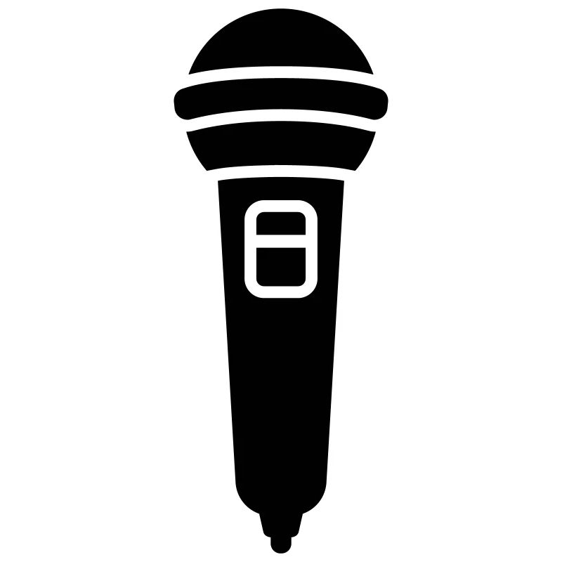 Microphone icon