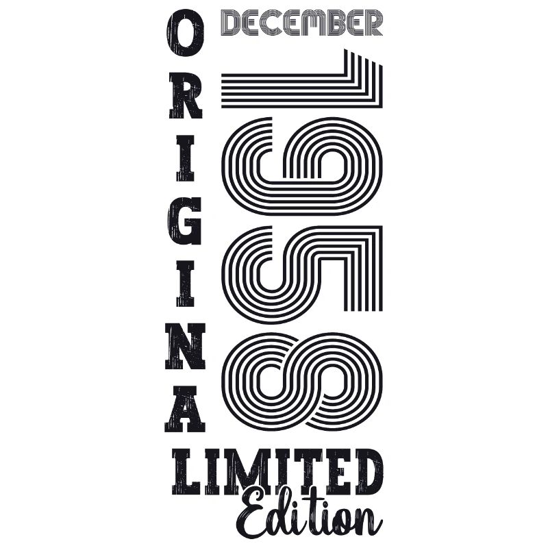 Original December 1958 64th birthday gift