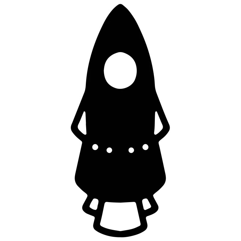 Rakete Rocket fusée