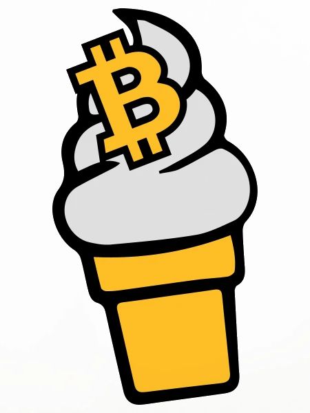 Bitcoin-Cream