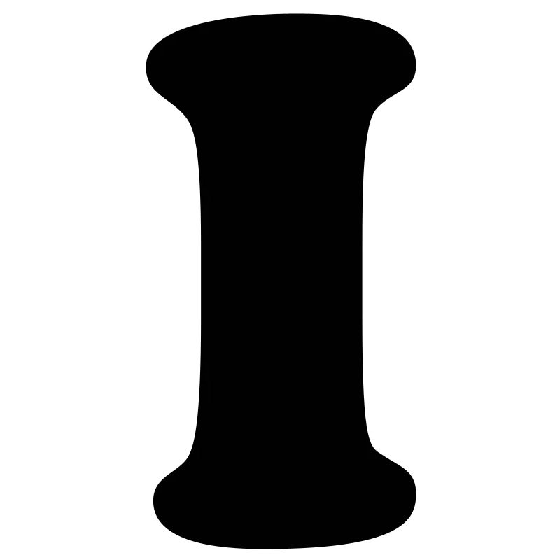 I