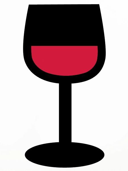 Wein Glas