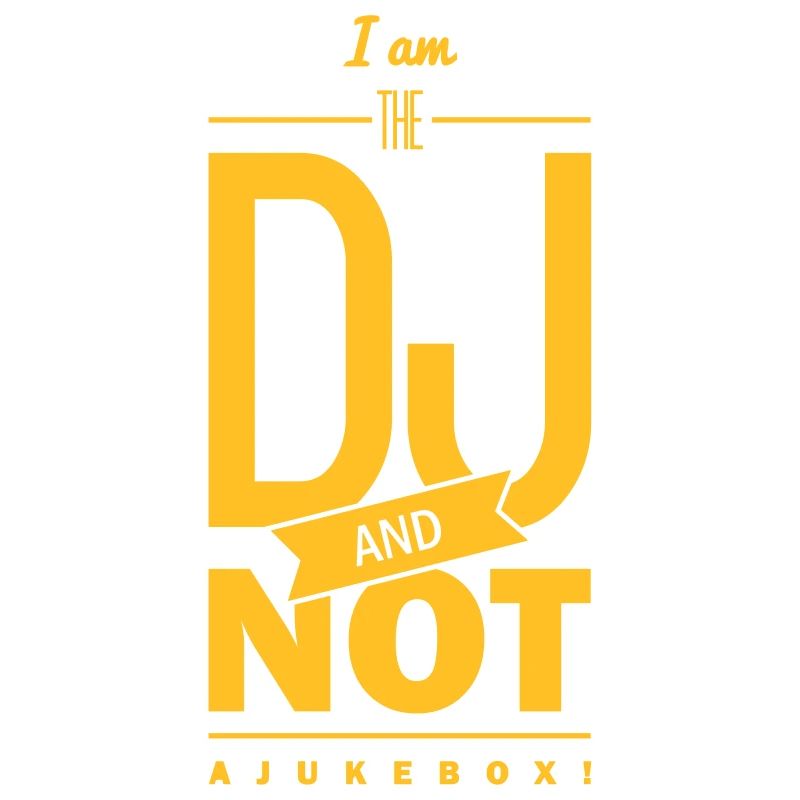 I´m the DJ