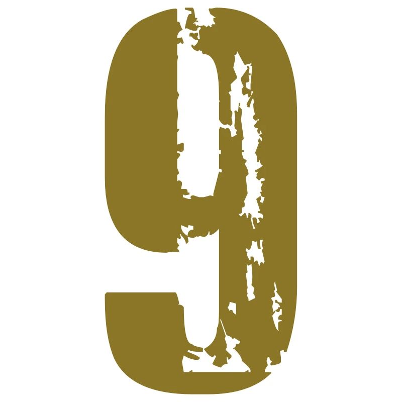 9 - Nummer