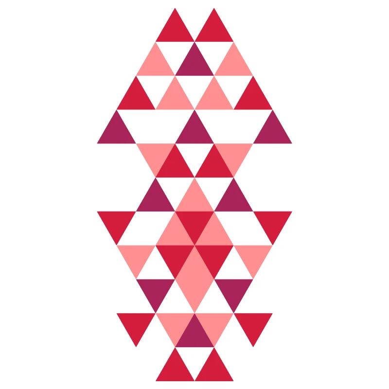 Triangle Design 02