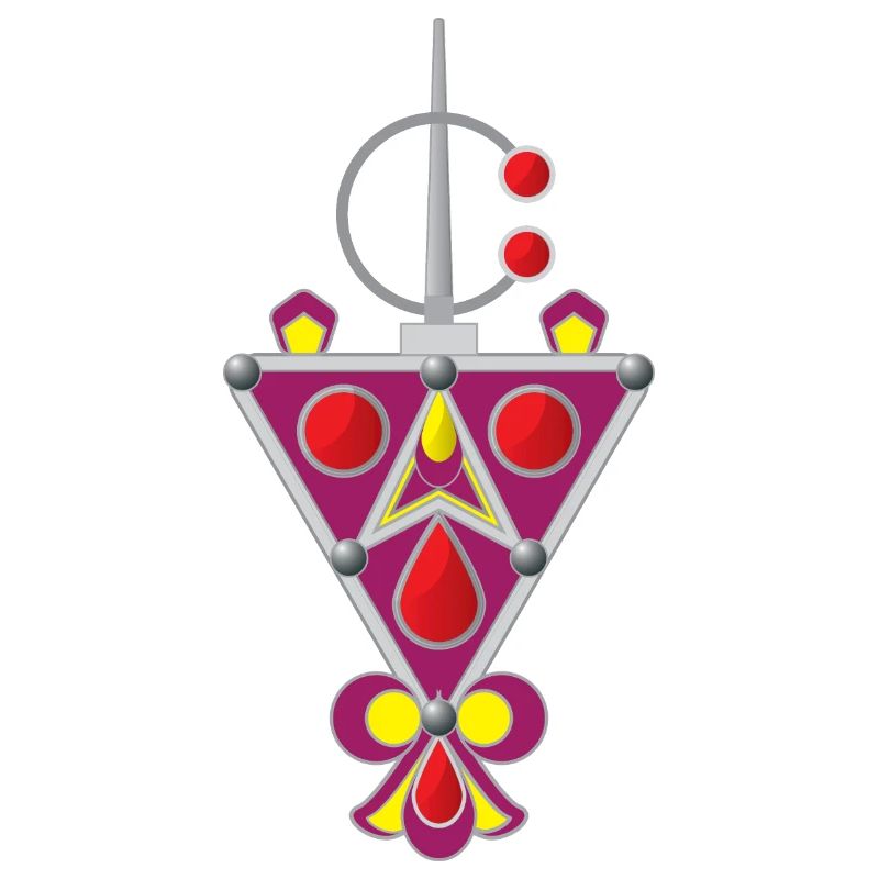 Berber jewelry (Tabzimt)