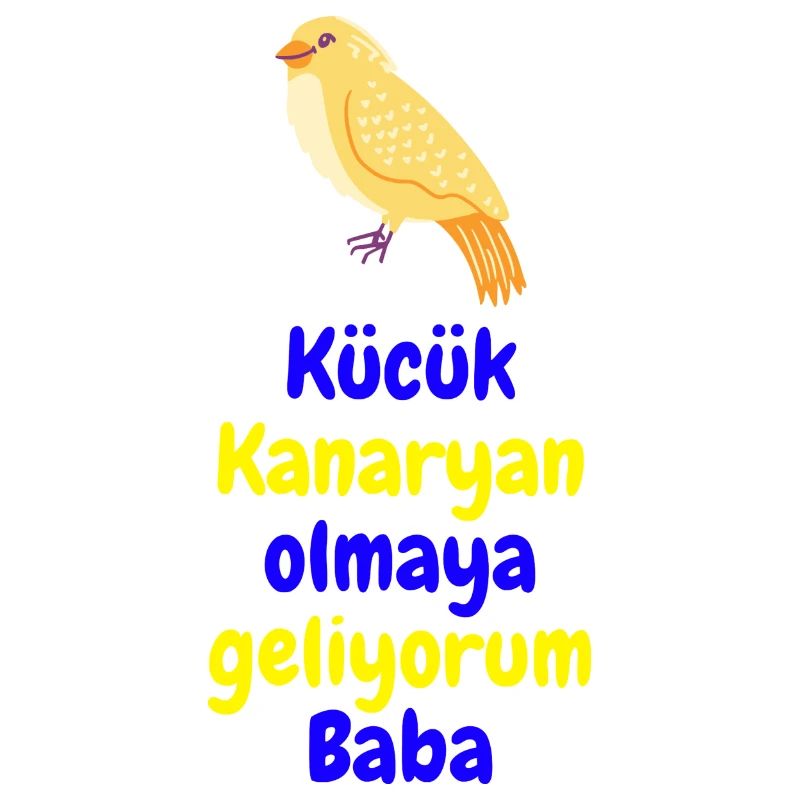 Baba Oluyorsun