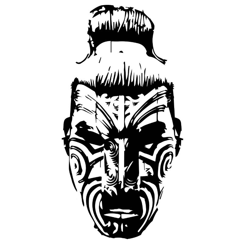 Angry Warrior