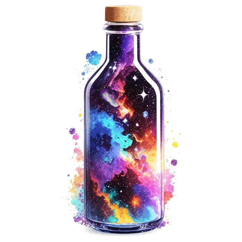 Spacebottle