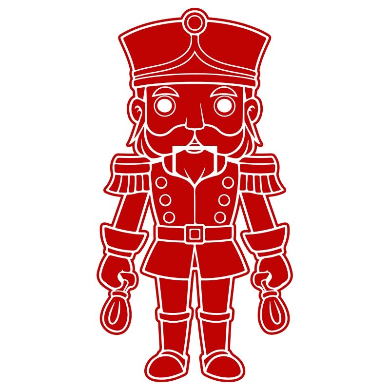 Nussknacker Weihnachten