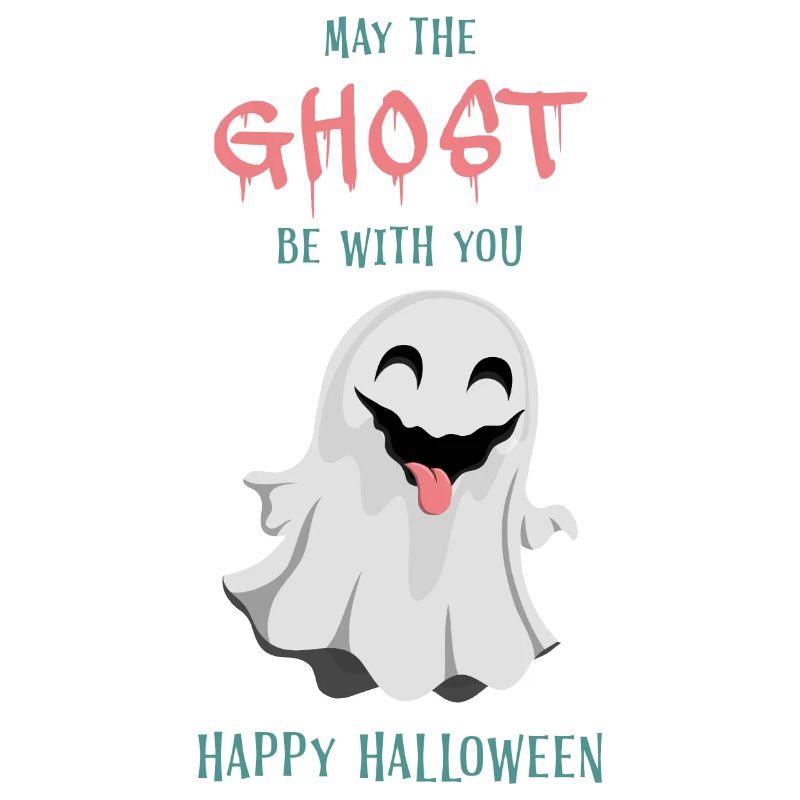 Halloween Ghost Boo