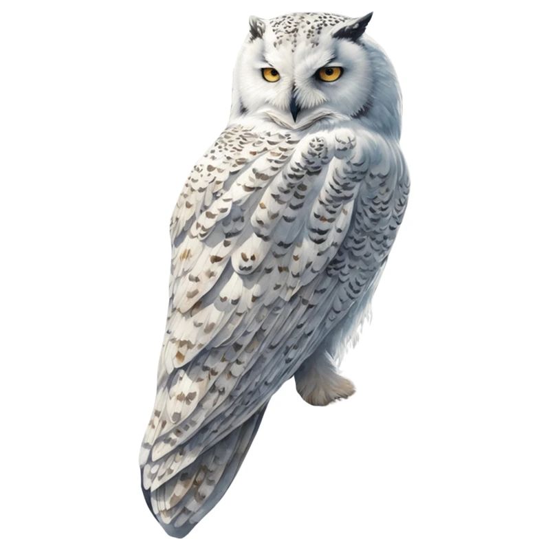 Schneeeule