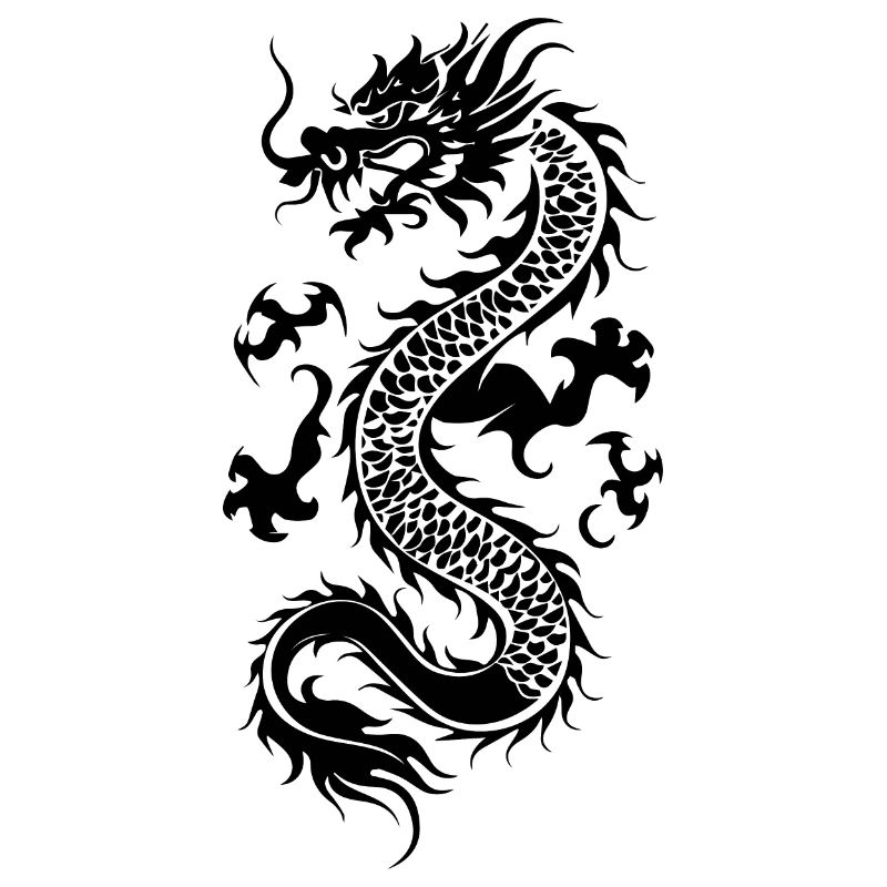 Chinesischer Drache
