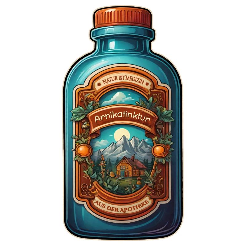 Arnica tincture