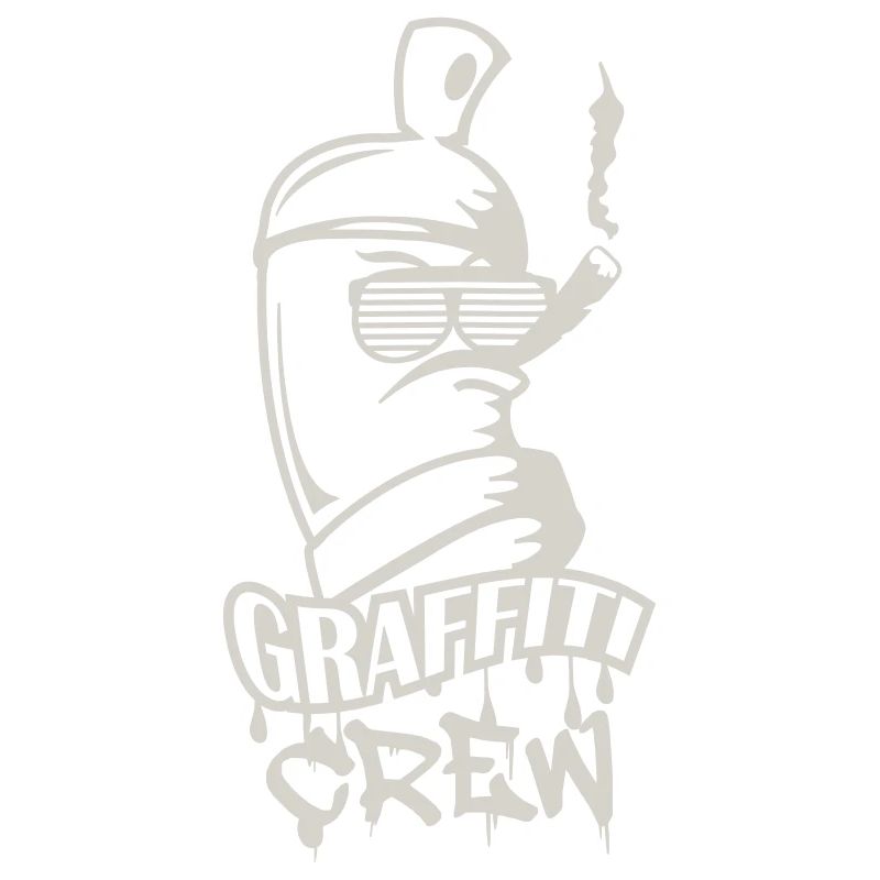 graffiti crew