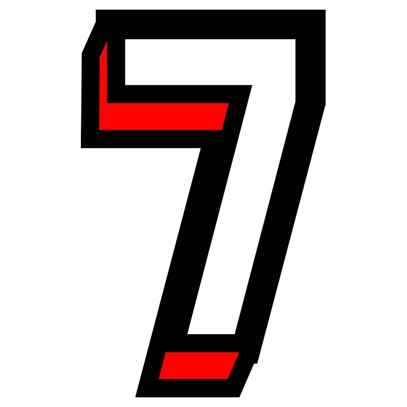 7. 7 ANS. 7e ANNIVERSAIRE. ANNIVERSAIRE 7 ANS. 7