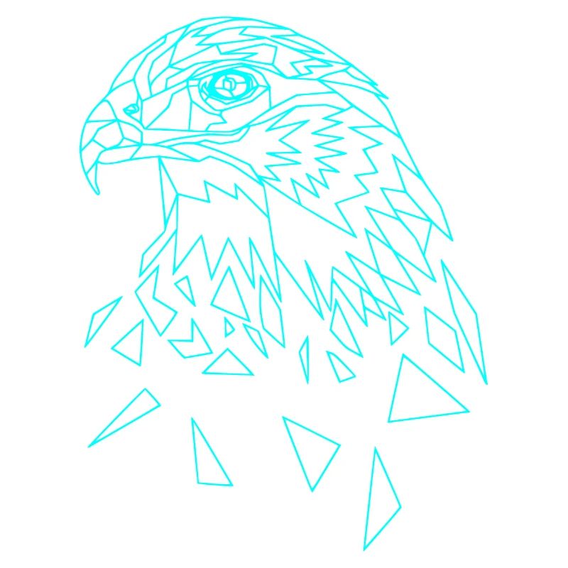 Eagle geometric