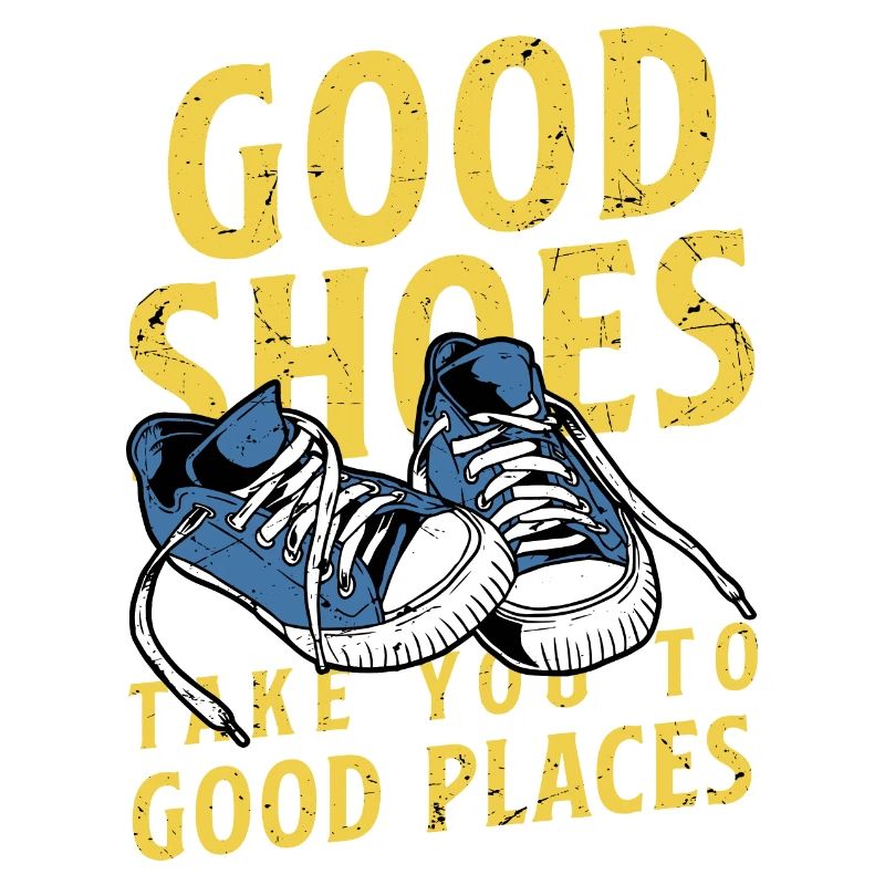 gute Schuhe