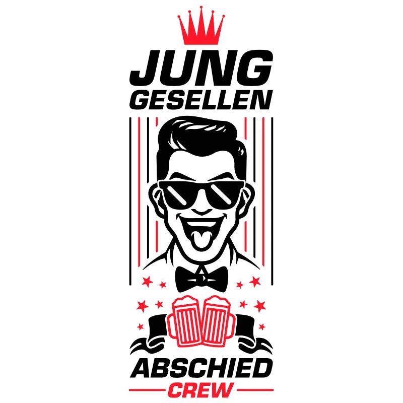 Bachelor Party Crew