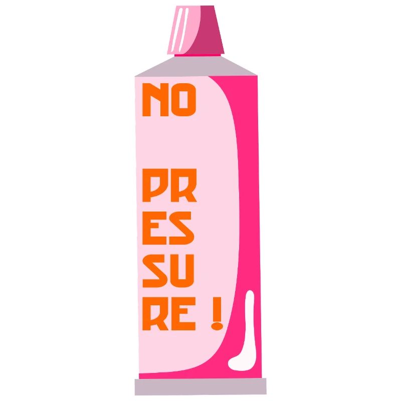 Pas de pression