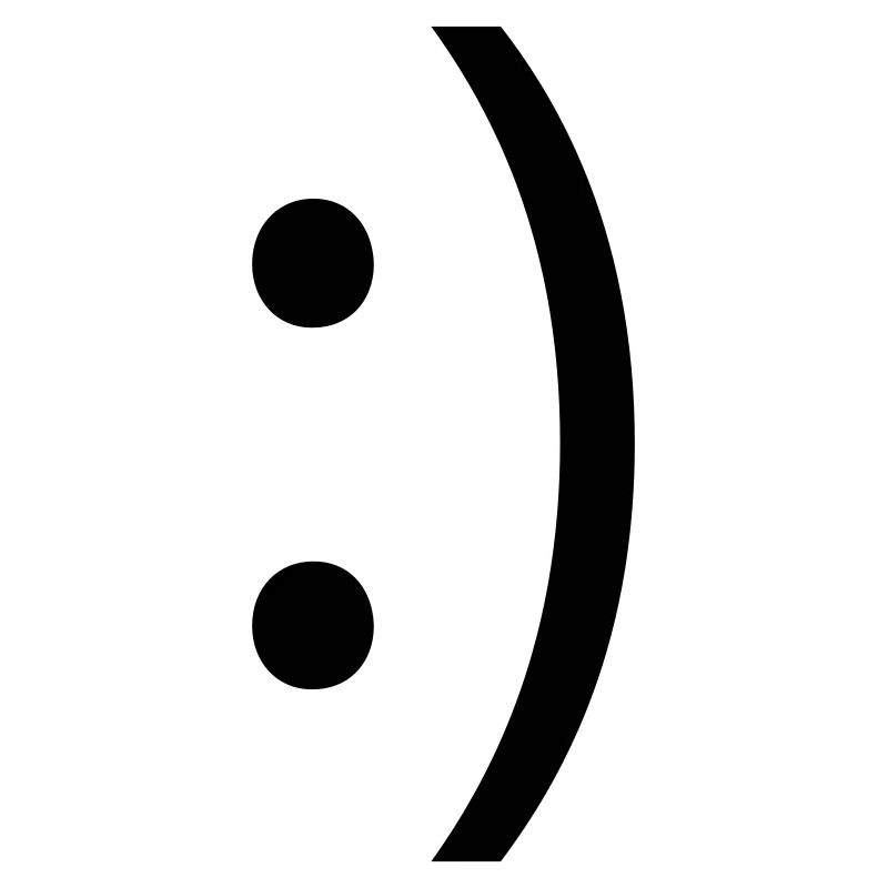 smile :)