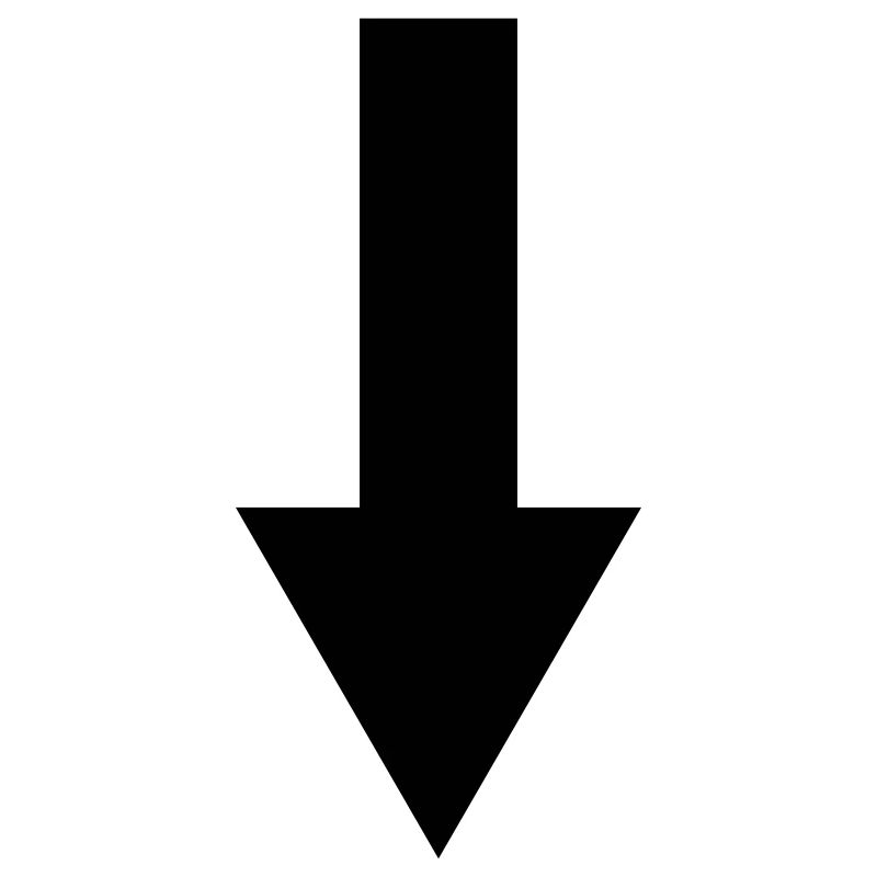 arrow down