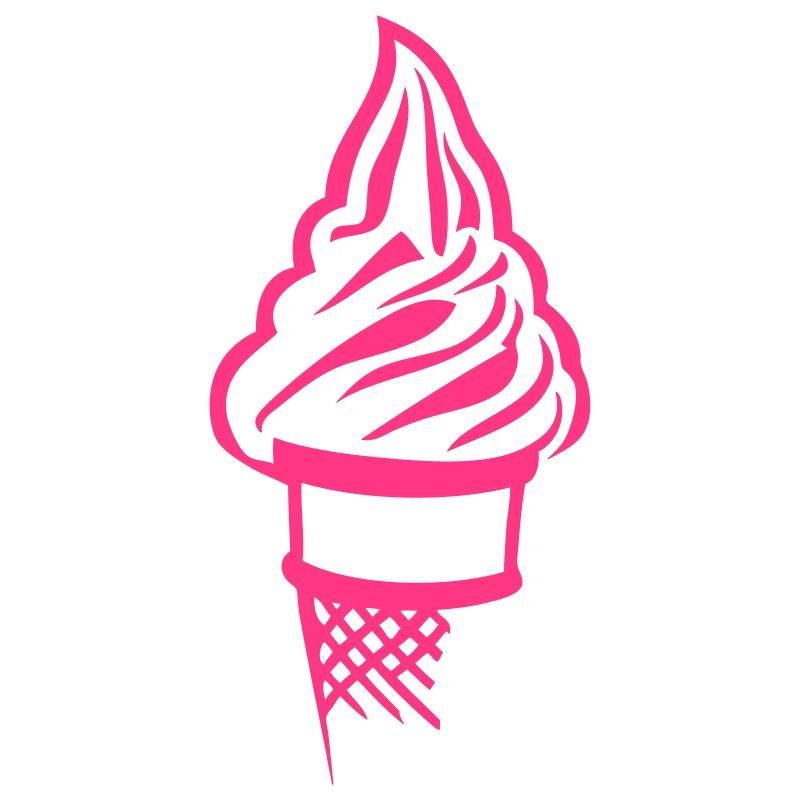 cream cone 18