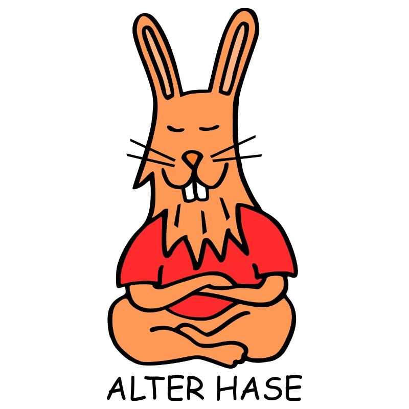Alter Hase