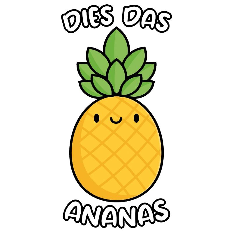 Dies Das Ananas