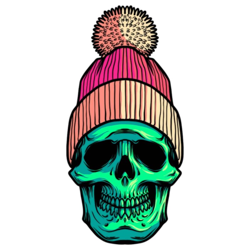 Totenkopf Cool