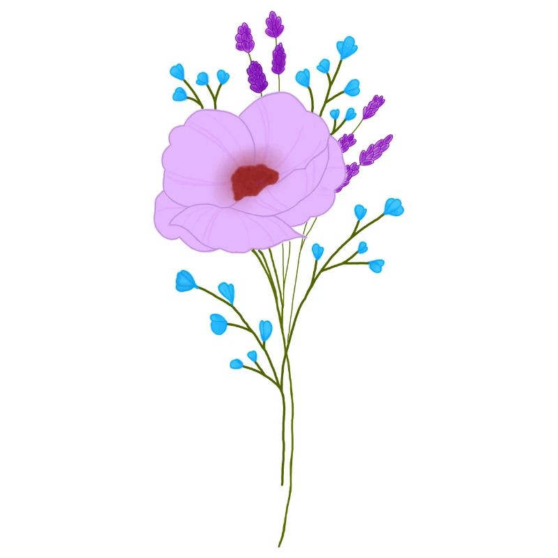 Blumenstrauß
