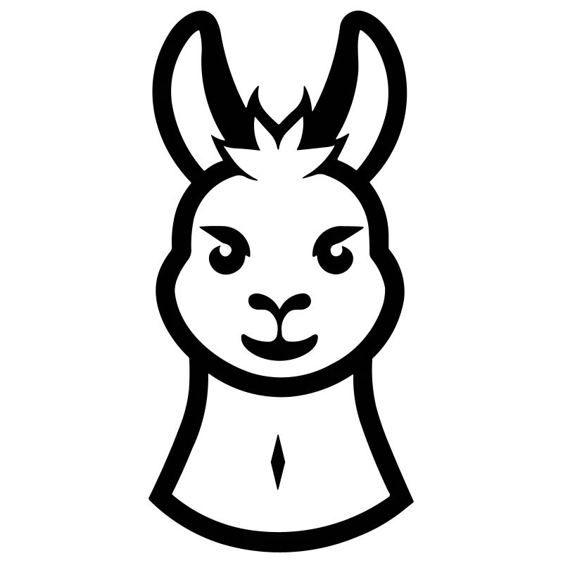 Alpaca llama