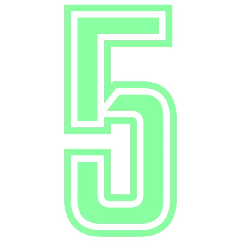 5