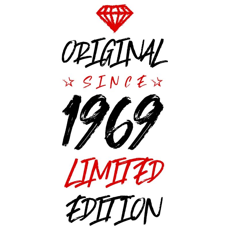 1969 Édition limitée