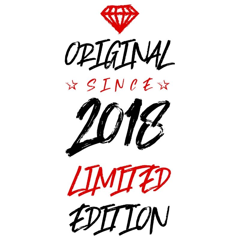 Édition limitée 2018
