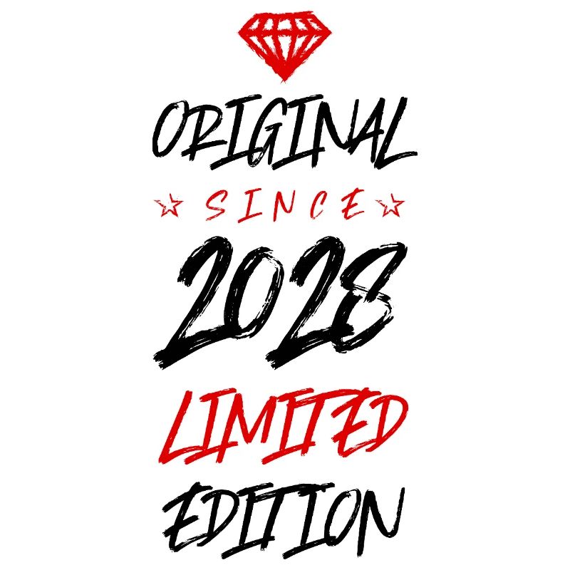 Édition limitée 2028